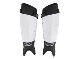 Caneleiras 1 Branco Stk Hockey