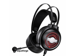 Headset Gaming Com Microfone Rgb 3,5 Mm