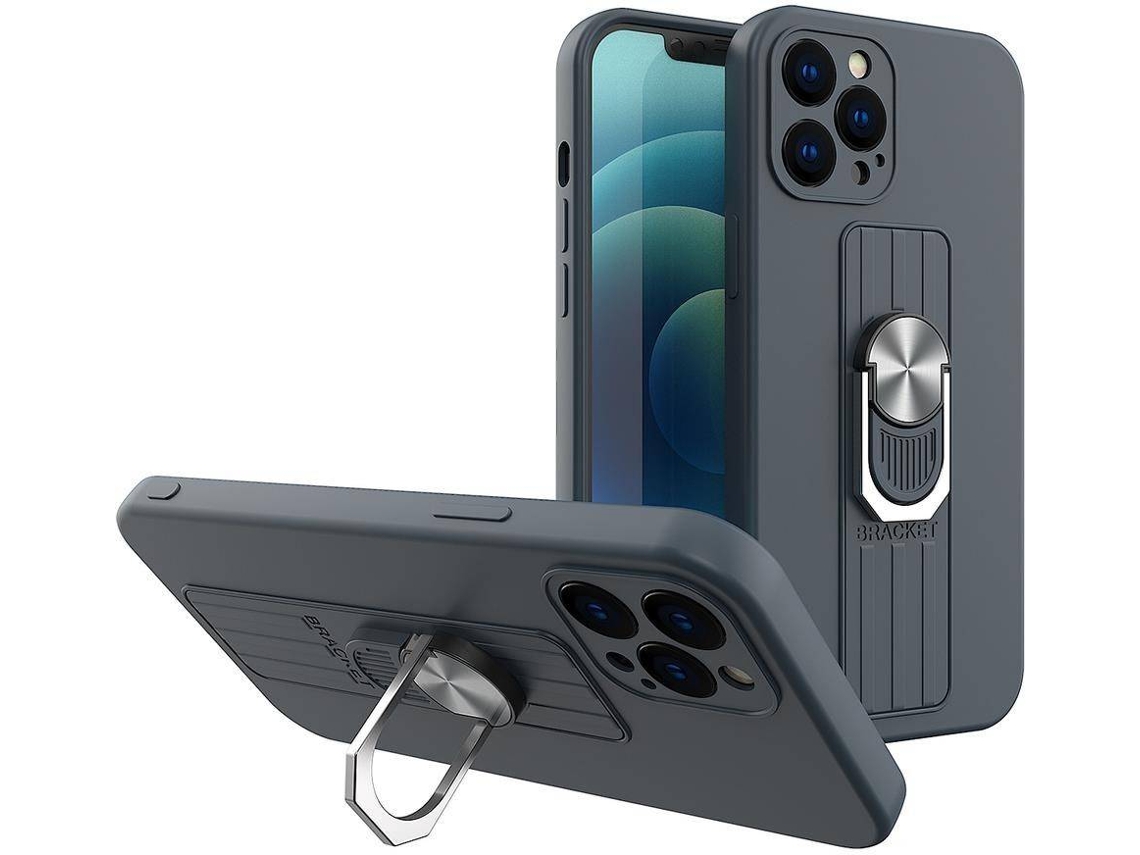 Capa Samsung Galaxy A32 LMOBILE Lisa (Azul Escuro)