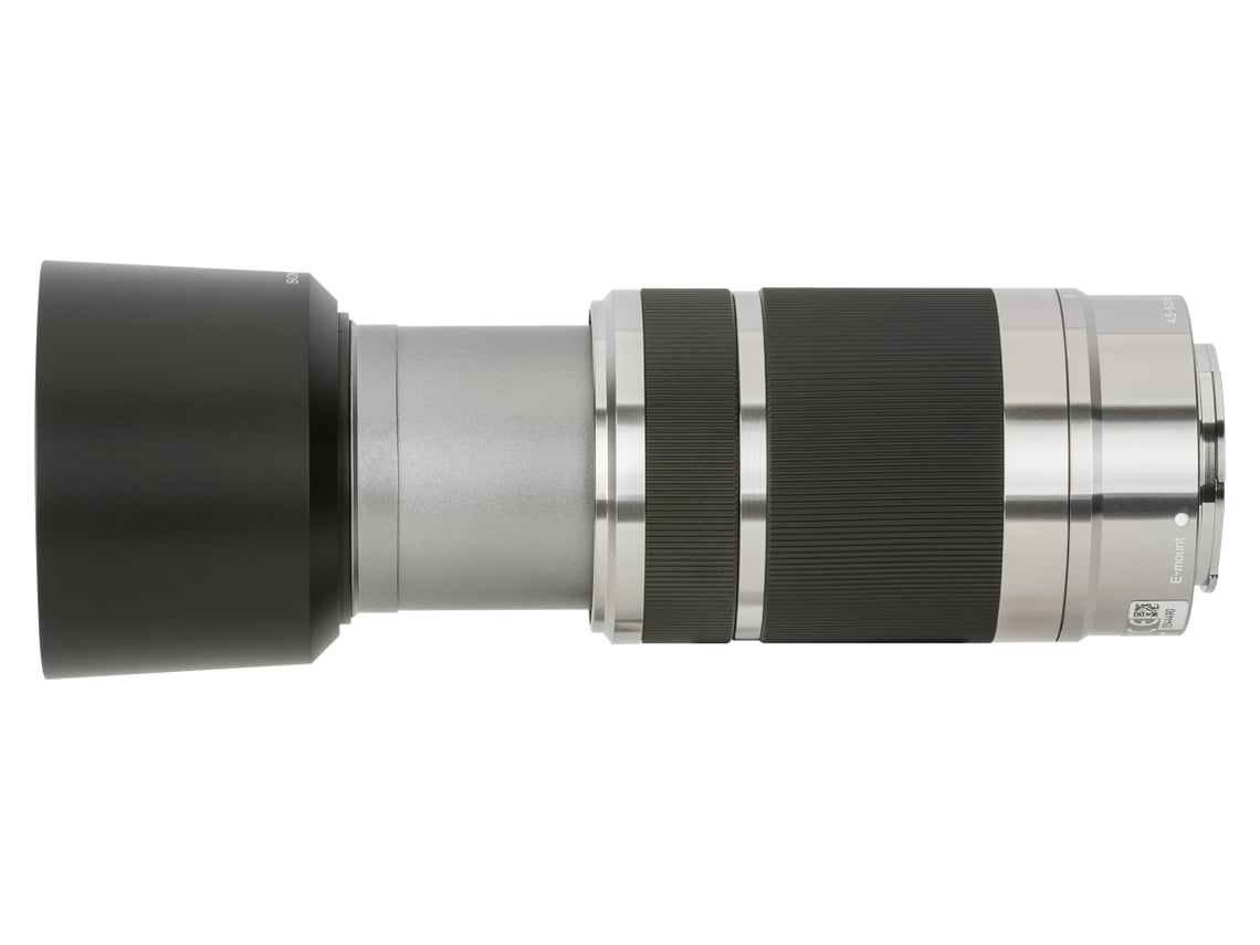 Objetiva SONY SEL55210 55-210 mm (Encaixe: Sony E - Abertura: f/22-32 - f/4.5)