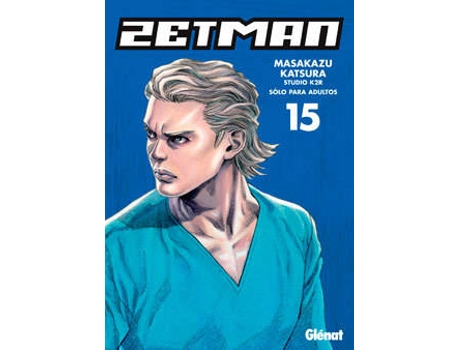 Livro Zetman 15