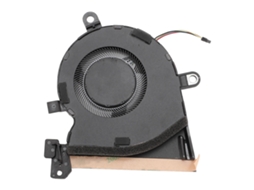 2026zentro-fan De Cpu Para Laptop Rog Gv302x Flow X13 2023 4 Pinos Baixo Ruído Boa Dissipação De Calor