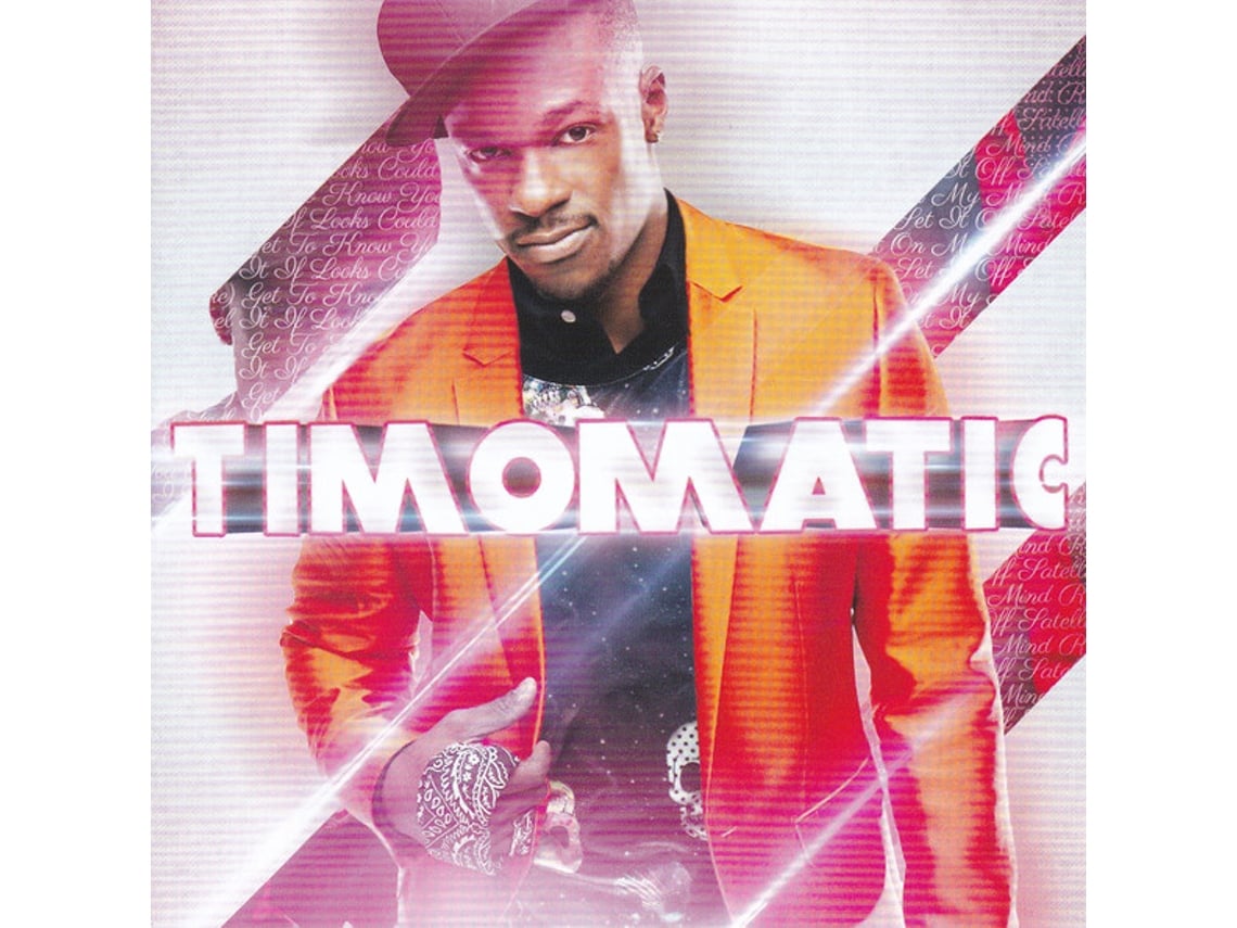 CD Timomatic - Timomatic