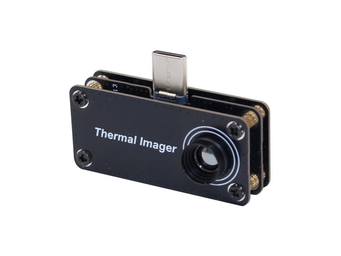 Termômetro Infravermelho Portátil -20℃~1000℃ Para Android