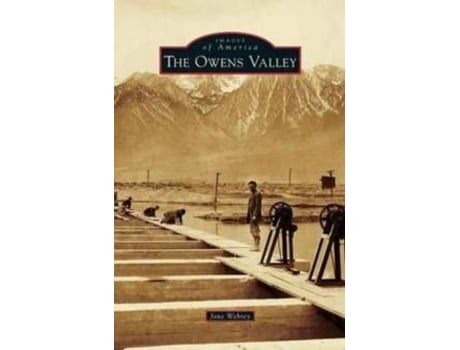Livro Owens Valley De Jane Wehrey (inglês)
