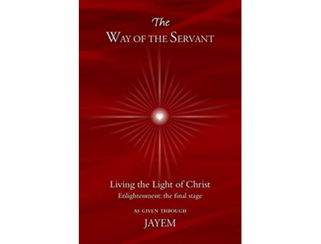 Livro The Way of the Servant de Jayem (Inglês)