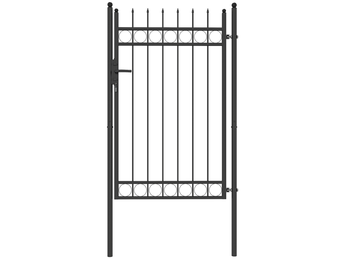 Suporte para Ferramentas de Jardim 3 Níveis 84x53x73cm Laranja SINI TECH STORE