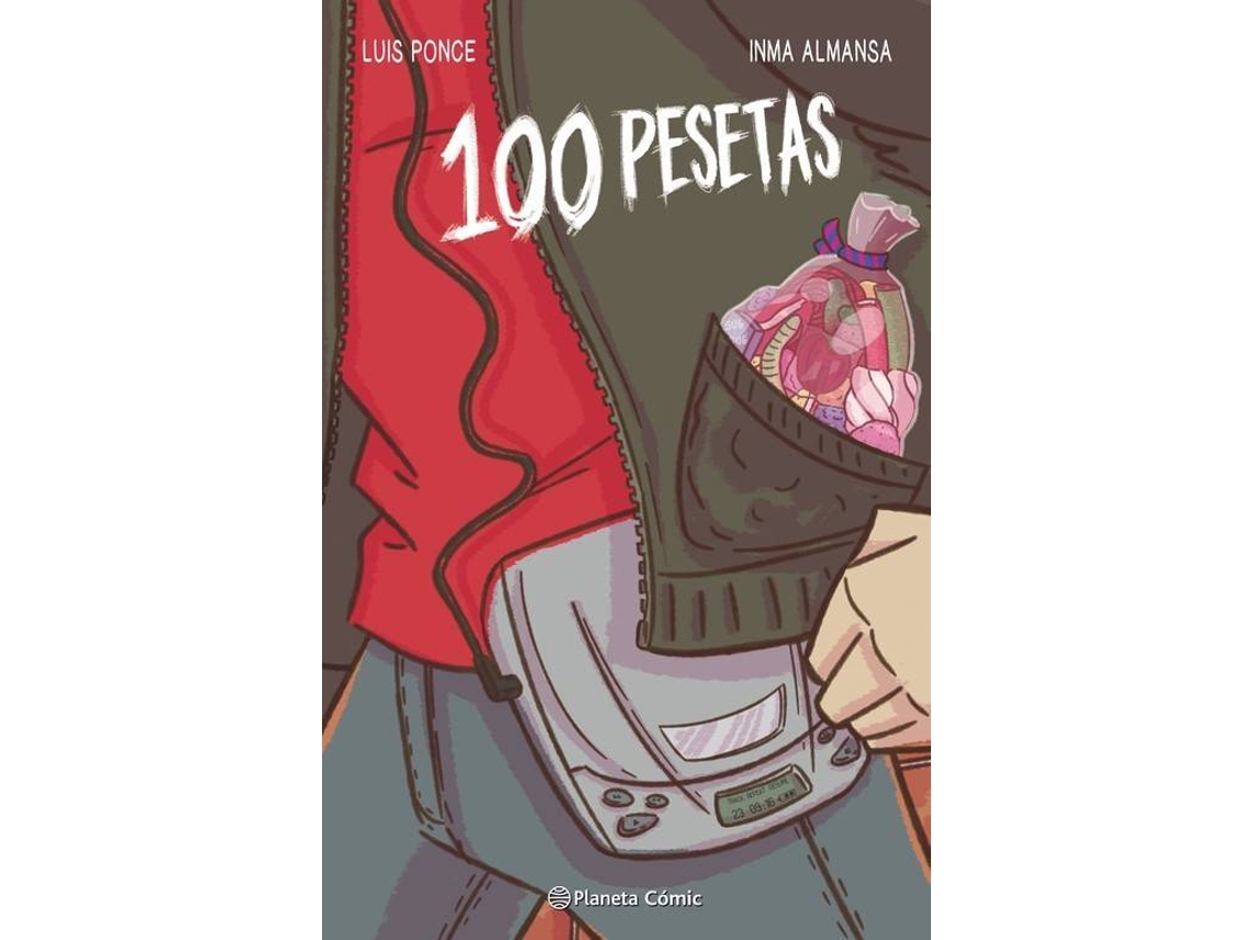 Livro 100 Pesetas de Imma Almansa González