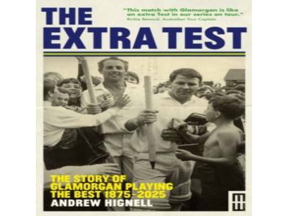 Livro Extra Test de Andrew Hignell (Inglês)