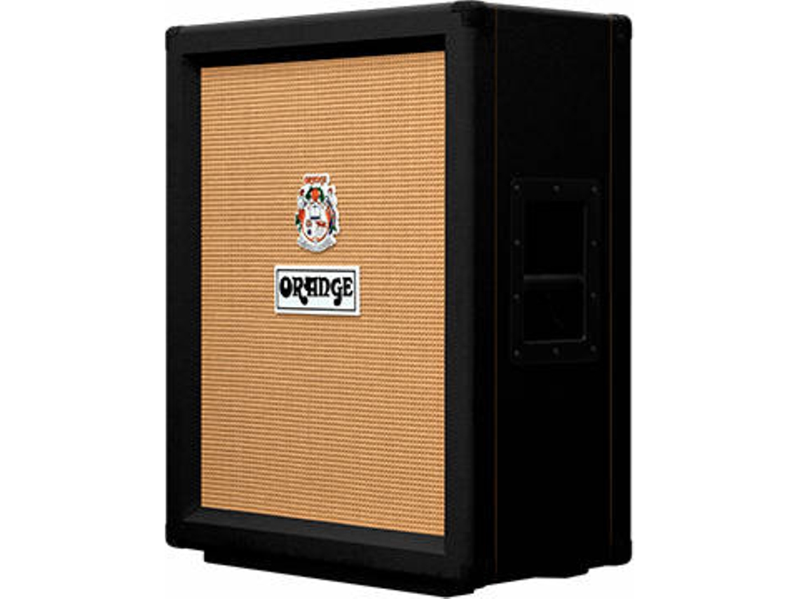 Coluna para Guitarra Elétrica ORANGE PPC212V BLACK