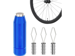 Kit De Roteamento Interno Para Bicicletas, Chave De Tração Para Rosqueamento