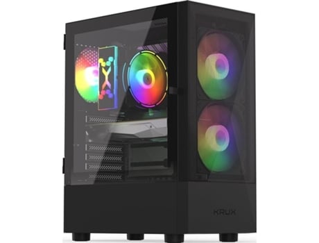 Desktop MORELE.NET (i3-1010 - RAM: 8 GB - 2000 GB HDD - NVIDIA GeForce GTX 1660 SUPER)