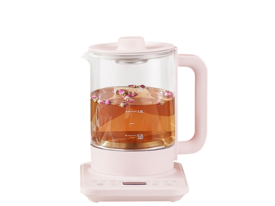 Jarro Elétrico XGF 1.8L  Electric Isolles Pot Manador24H Reserva Frovilhante Lento Chaltes
