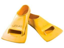 Barbatanas de Natação FINIS Zoomers Gold (EU 35-36)