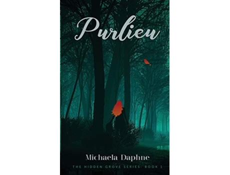 Livro Purlieu De Michaela Daphne (inglês)