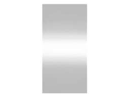 Wall Mirror, Wall Mirrors Vidaxl Prateado Vidro (40 X 80 Cm)