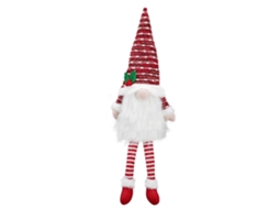 Decoração de Árvore com Estrela e Design Nórdico LAXISCREED