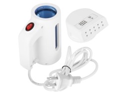 Ferro de passar a vapor portátil de 700 W (plugue americano 100-120 V)