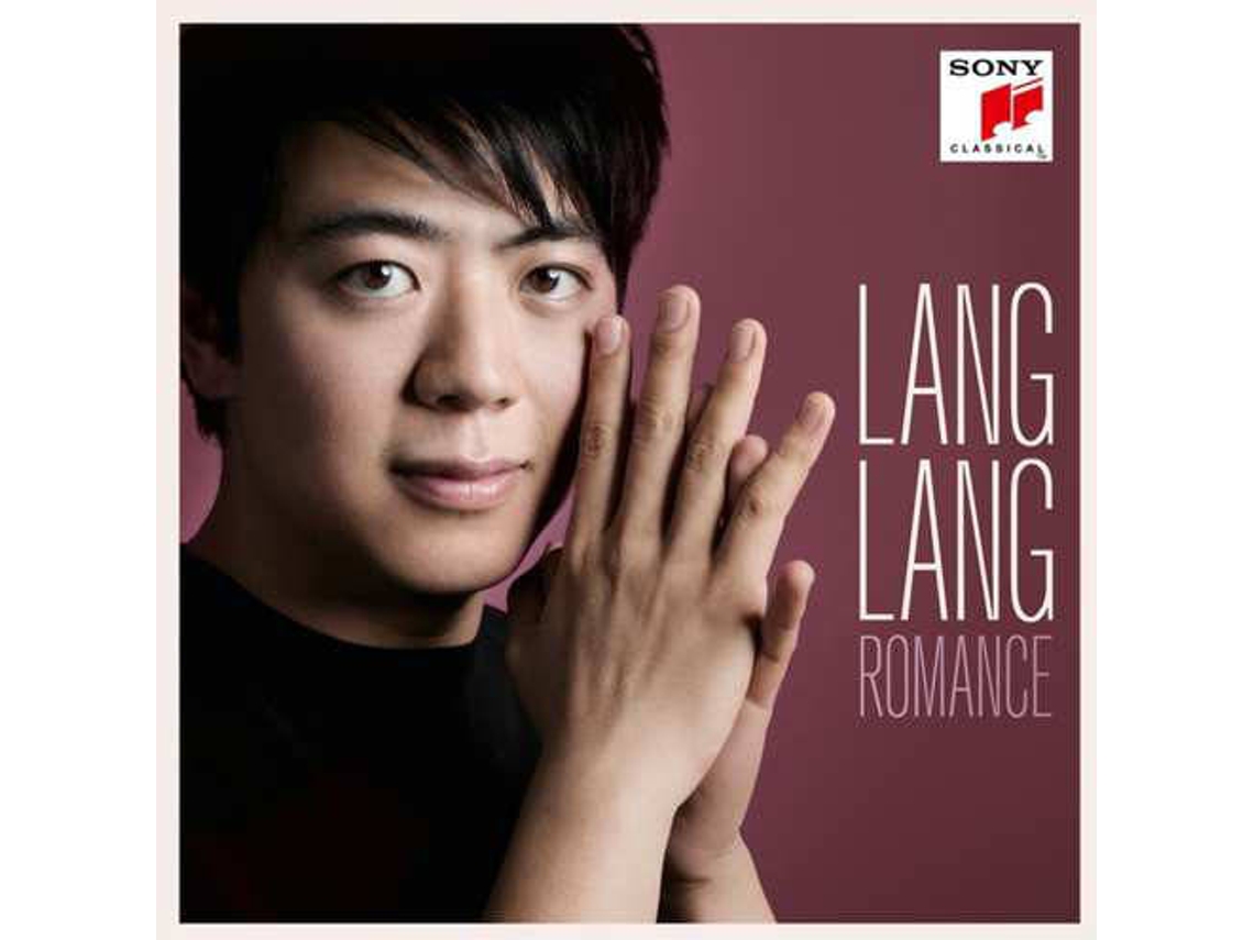 CD Lang Lang - Romance
