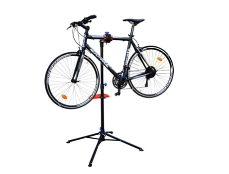 Ferramenta Dobrável de Reparação para Oficina de Bicicletas com Prateleira CGN