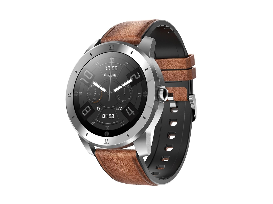 Relógio inteligente MX12 com tela IPS de 1,3 polegadas Ly Ebike