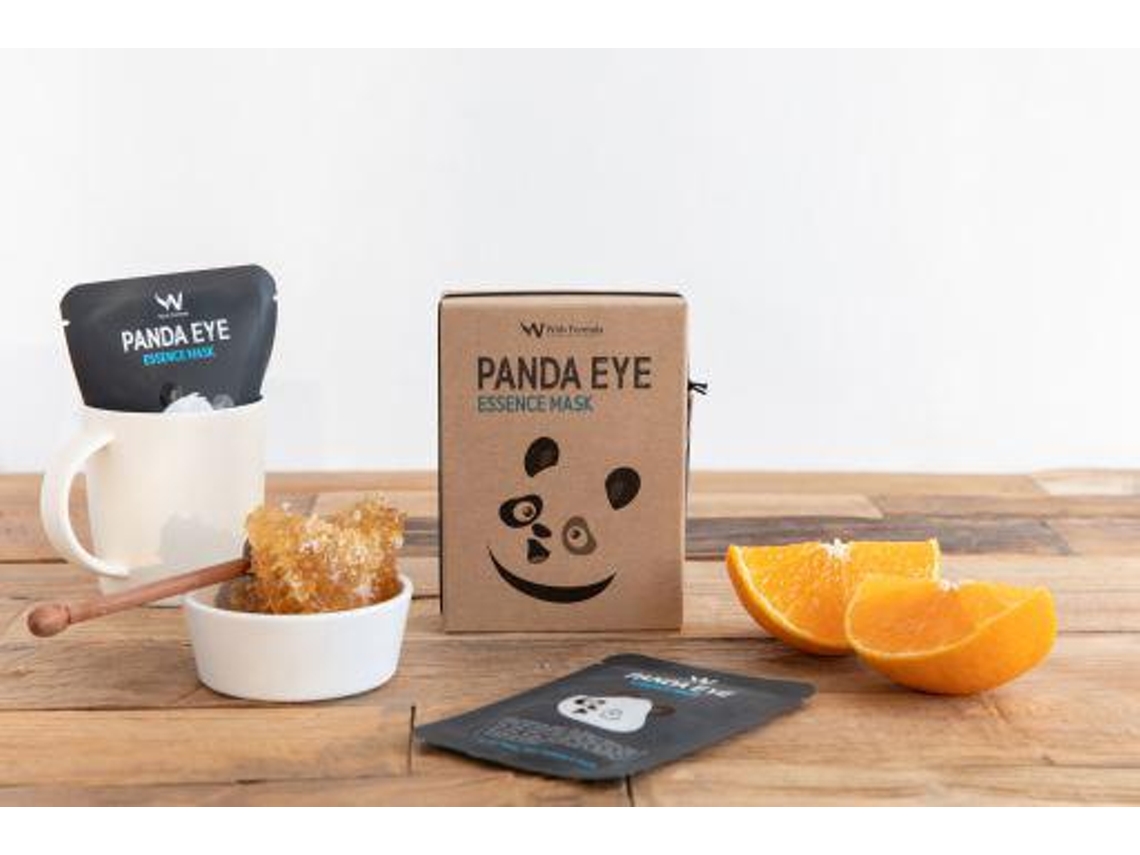 WISH FORMULA Panda Eye Essence Mask