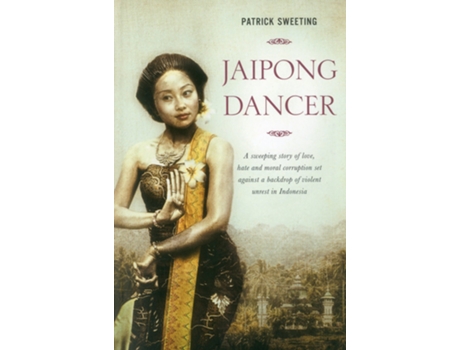 Livro Jaipong Dancer de Patrick Sweeting (Inglês)