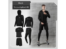 Camiseta masculina Ride Force Gola O Pullover Feito de poliéster. Modelagem menor que o normal. Consulte a tabela de tamanhos. 6