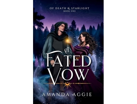 Livro A Fated Vow de Amanda Aggie (Inglês - Capa Dura)
