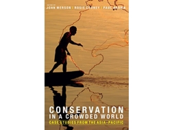 Livro Conservation in a Crowded World de John Merson, Rosie Cooney et al. (Inglês)