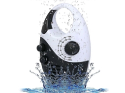 Rádio De Chuveiro À Prova Dágua Olysi Shop
