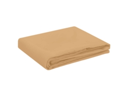 Maison Exclusive - Toalha De Mesa Retangular Bege 110 X 140 Cm Poliéster