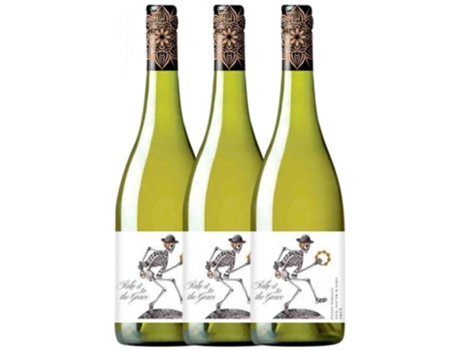 Vinho TAKE IT TO THE GRAVE Take It To The Grave Take It To The Grave Pinot Cinza Tumbarumba (0.75 L - 3 unidades)