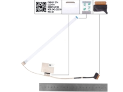 Cabo Lcd/led Hp 15 Eg 15 Eh Tpn Q245 30pin 0.5 Dd0g7hlc100 Dd0g7hlc120 Compativo