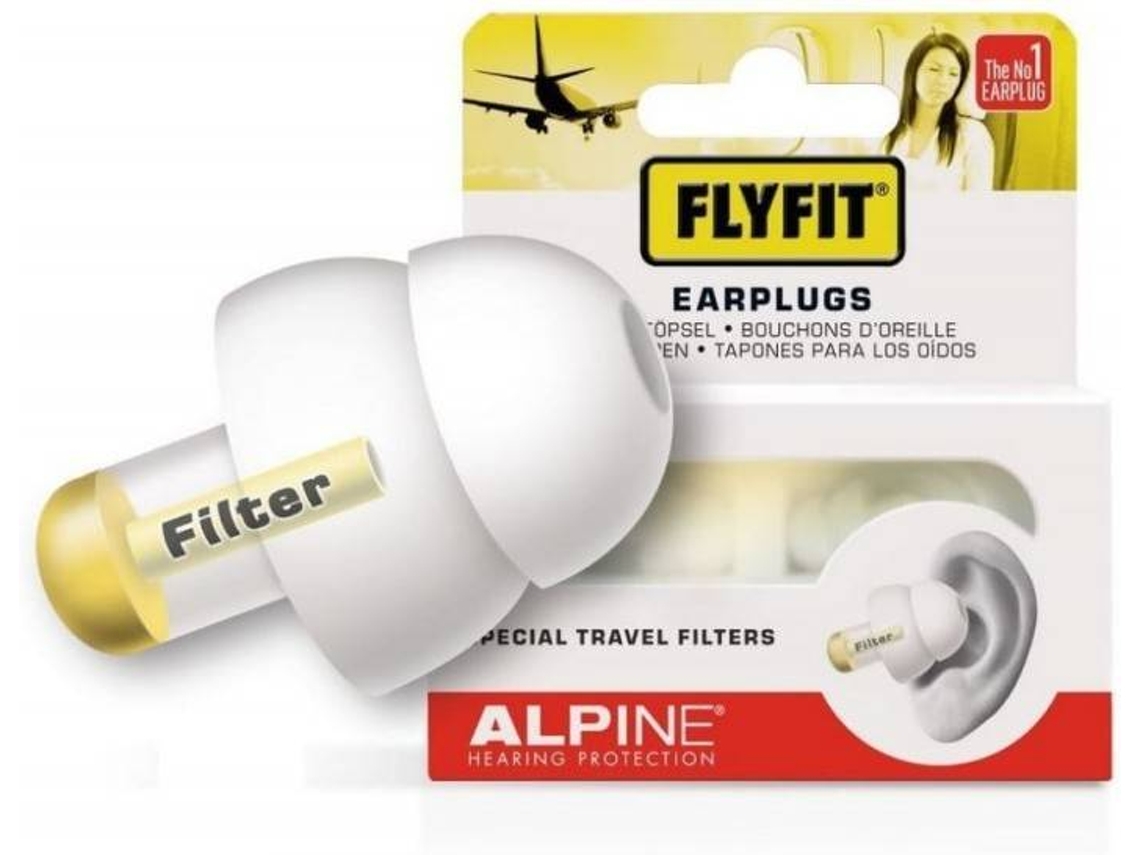Alpine Proteção Auditiva Flyfit