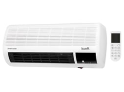 Aquecedor Termoventilador KUNFT KWH5278 (2000 W)