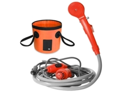 Chuveiro Portátil Para Acampamento Ao Ar Livre Com Bomba De Chuveiro 12v PENGDSJE