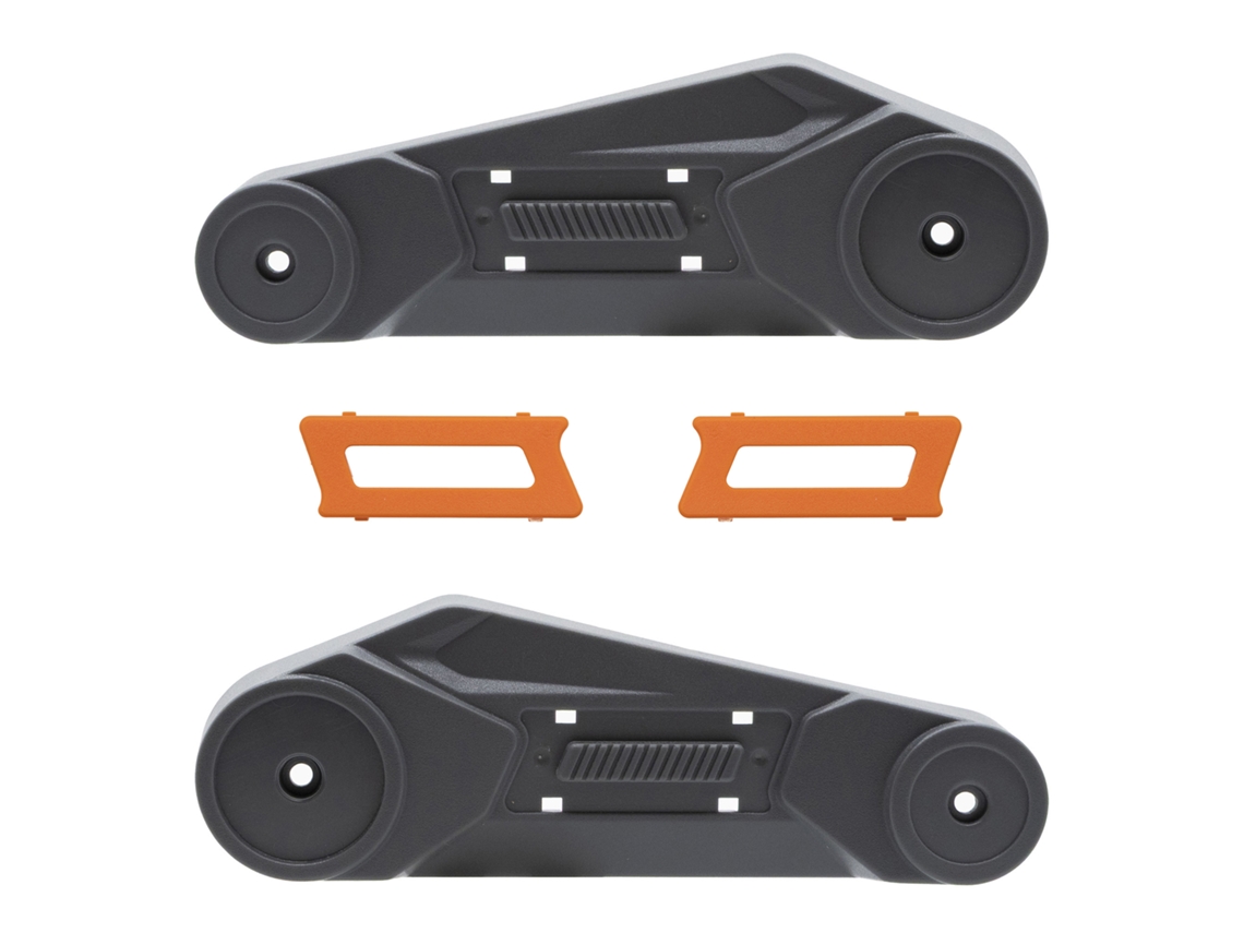 Smg Rw Evo Protetores Laterais Dianteiros Pack2
