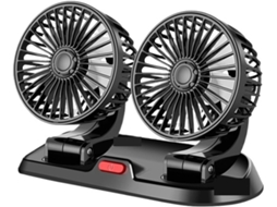 Usb Resfriamento Ventilador Mesa para Uso Doméstico e Externo