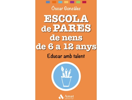 Livro Escola De Pares De Nens De 6 A 12 Anys