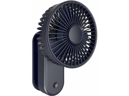 Mini Ventilador de Clipe 4000mah BRILVIBERA