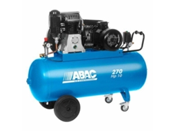 Compressor de óleo B7000 270l 10hp 400v Abac