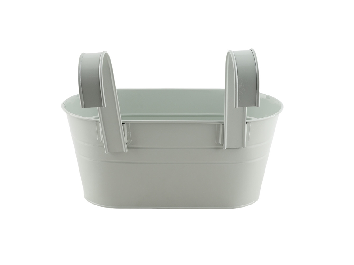 Vaso De Flores Portátil Com Ganchos Removíveis Multifuncional
