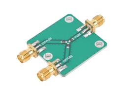 Divisor de Potência de RF Microwave com Resistor Splitter