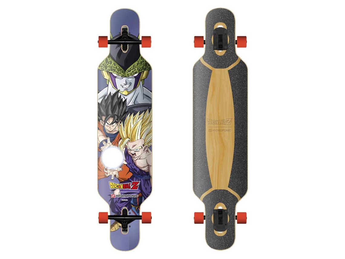 Longboard Dt 3.0 8.75´´ Dourado 39.25 Incheshydroponic