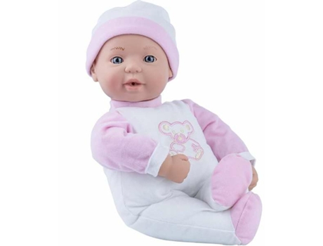 Boneco Bebé ROSATOYS Tiny Lloron 38 cm