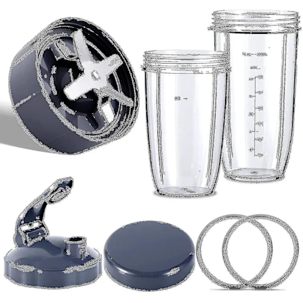 Peças De Reposição Para Liquidificadores Nutribullet 600w/900w/pro