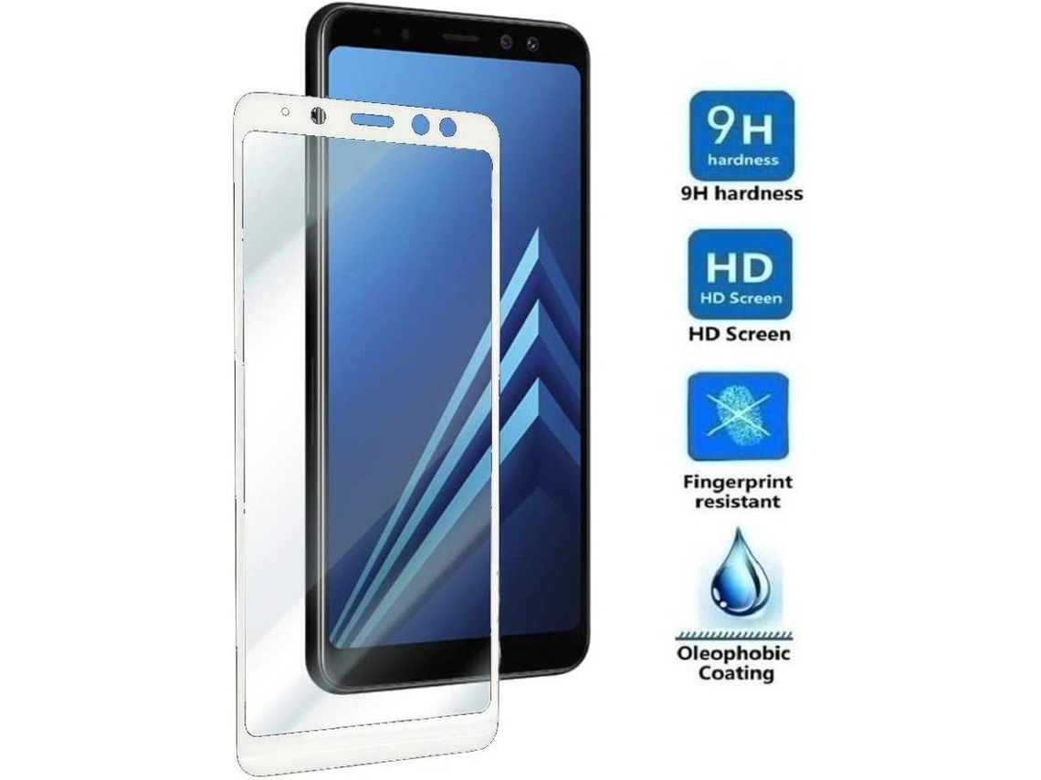 Pelicula de Vidro HONGWE. Galaxy A8 2018