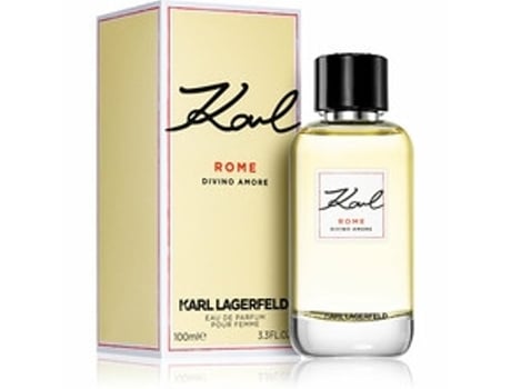 Rome Divino Amor Edp 100ml Lagerfeld