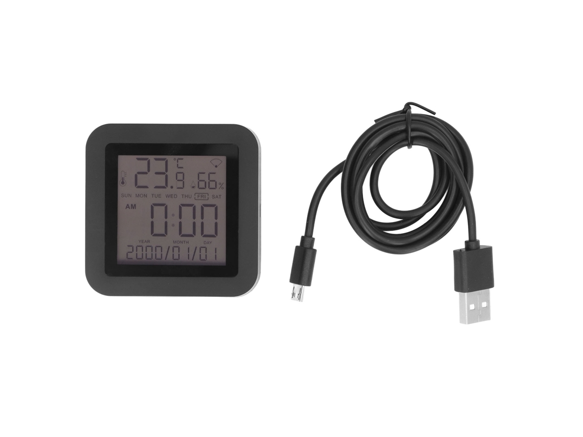 Controle Remoto Ir Inteligente Wifi com Sensor Temp e Umidade